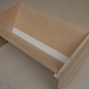 Wooden Hole Punch Frame