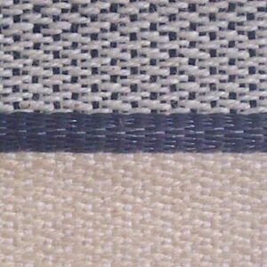 T109 Medium Grey Headbands - 100 metres