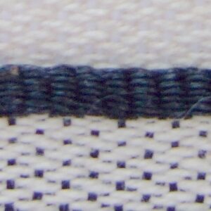 T108 Black Headbands - 100 metres
