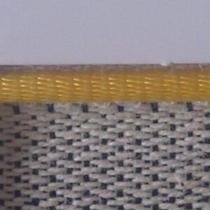 T122 Yellow Headbands - 100 metres