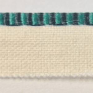 52ws Green & Black Headbands - 100 metres