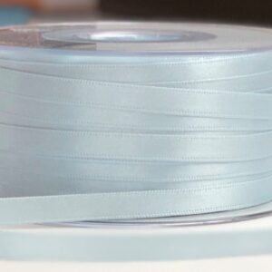 Baby Blue Ribbon - 7mm (per metre)