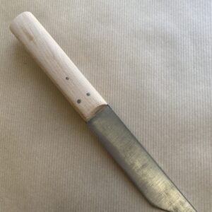 Wooden Handle Paring Knife