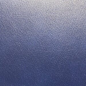Royal Blue Bonded Leather