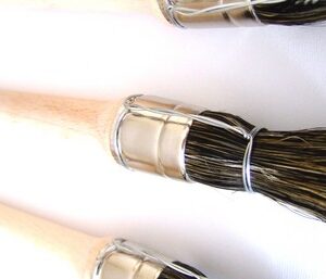 Size 14 Glue Brush