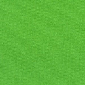 Vivid Green Linen