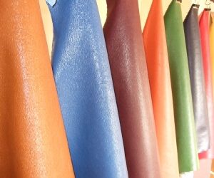 Hoffman Fine Karawan Goatskins