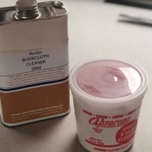 Book & Paper Treatment