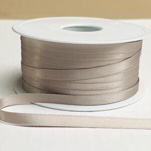 Silver Grey Ribbon