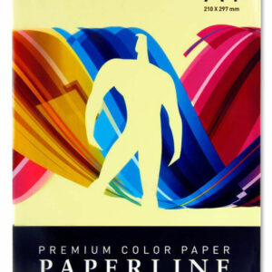 Paperline Tined Papers (A4 Sheet Size)