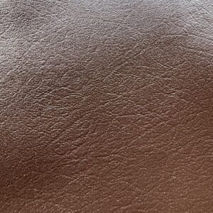 Chocolate Leather Cloth