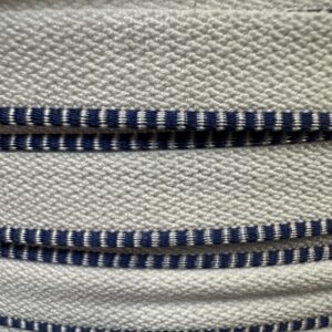 02A Blue & White Headbands