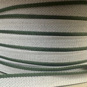 660 Dark Green Headbands
