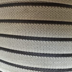 396 Dark Grey Headbands