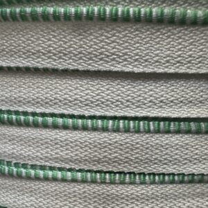 918 Green & White Headbands