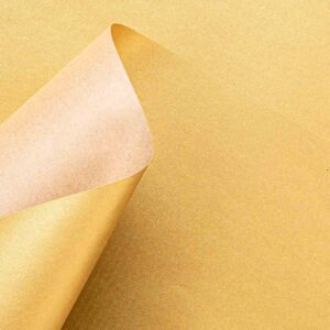 gold luxury paper