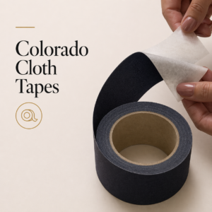 Colorado Self-Adhesive Cloth Tape