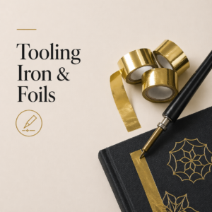 Tooling Iron & Foils