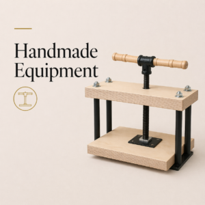 Hand Made & Binding Equipment