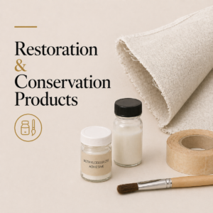 Restoration & Conservation Products