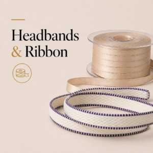 Headbands & Ribbon